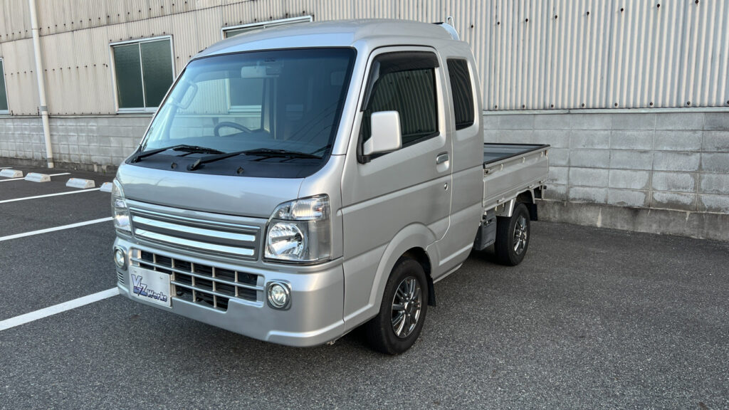 テスト車両