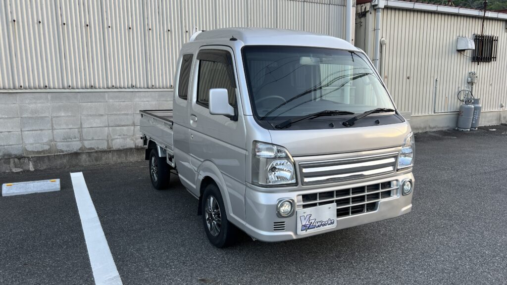 スズキ スーパーキャリィ　Ｌ